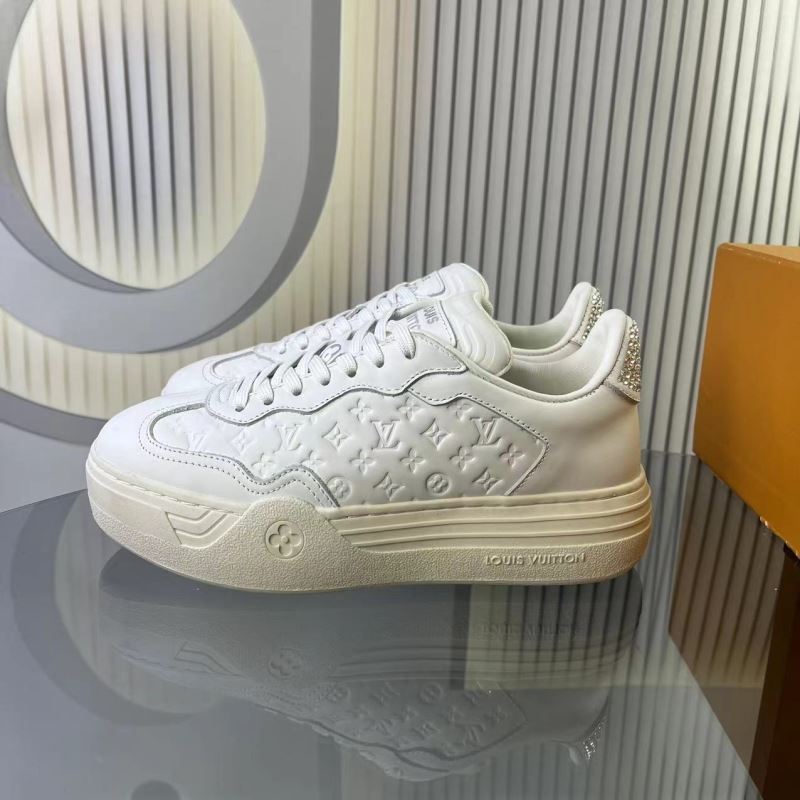 Louis Vuitton Low Shoes